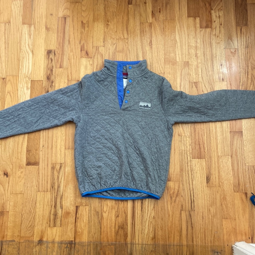 Mens XXS/Kids XL Patagonia Fleece Jacket
